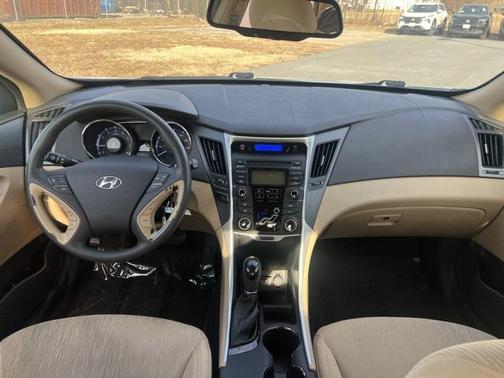 2013 Hyundai SONATA GLS