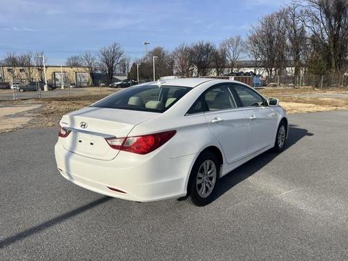 2013 Hyundai SONATA GLS