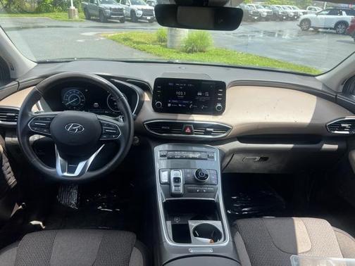 2022 Hyundai SANTA FE SEL 2.4