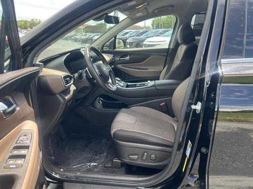 2022 Hyundai SANTA FE SEL 2.4