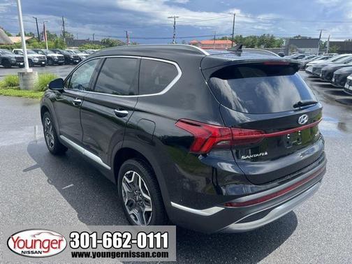 2022 Hyundai SANTA FE SEL 2.4