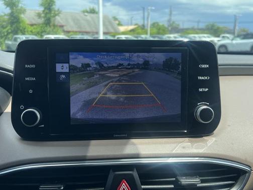 2022 Hyundai SANTA FE SEL 2.4