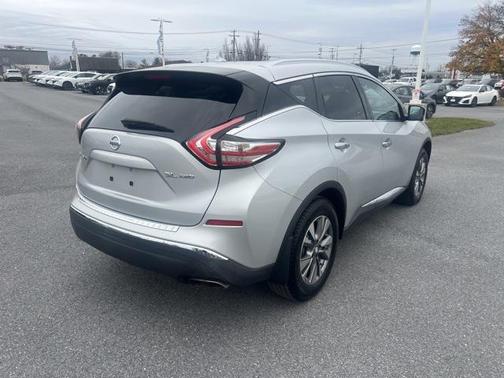 2015 Nissan Murano SL