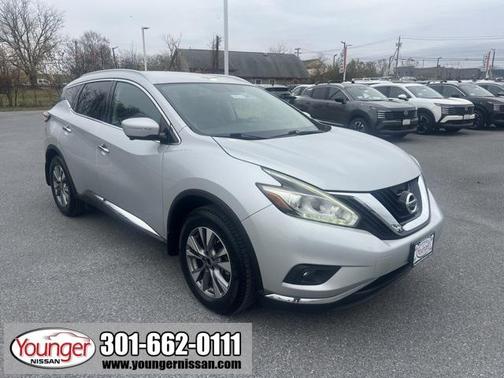 2015 Nissan Murano SL