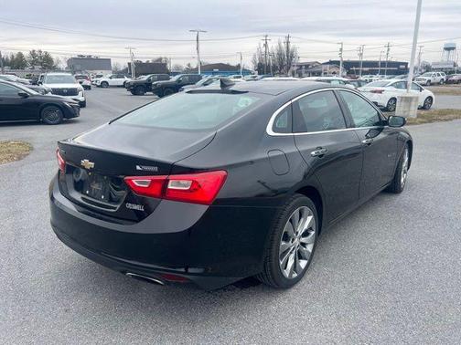 2016 Chevrolet Malibu Premier