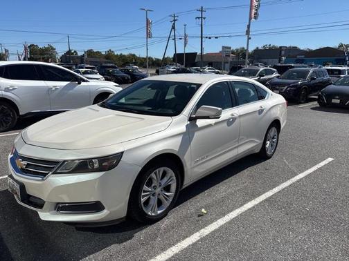 2014 Chevrolet Impala 2LT