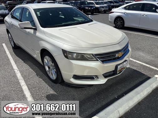 2014 Chevrolet Impala 2LT