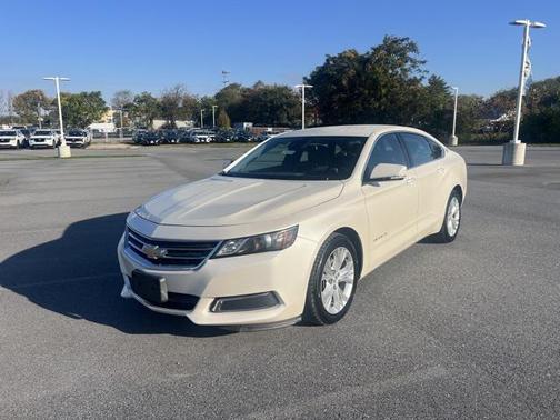 2014 Chevrolet Impala 2LT