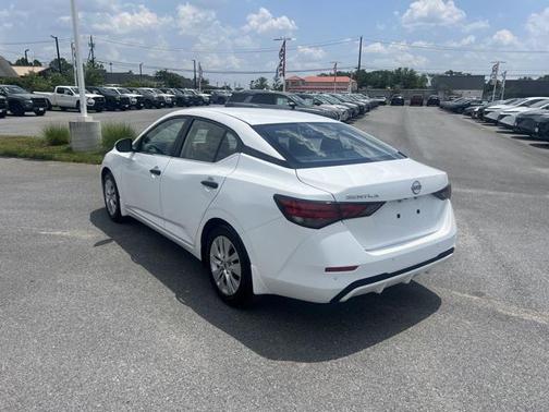 2025 Nissan Sentra S