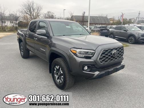 2023 Toyota Tacoma TRD Sport