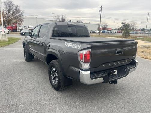 2023 Toyota Tacoma TRD Sport