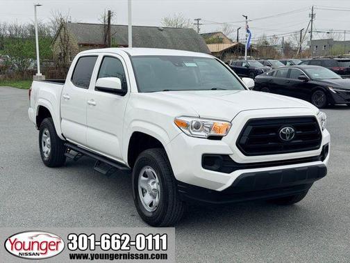 2022 Toyota Tacoma SR
