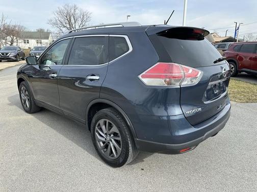 2016 Nissan Rogue SL