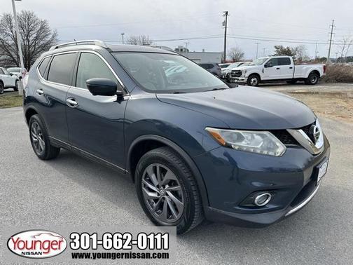 2016 Nissan Rogue SL