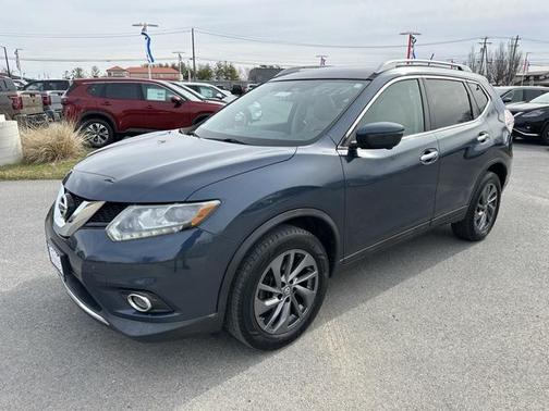 2016 Nissan Rogue SL