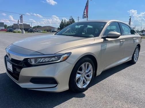 Photo 2 of 29 of 2018 Honda Accord LX