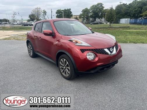 2017 Nissan Juke SV