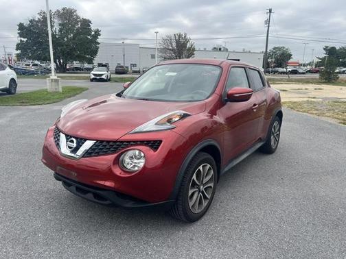 2017 Nissan Juke SV