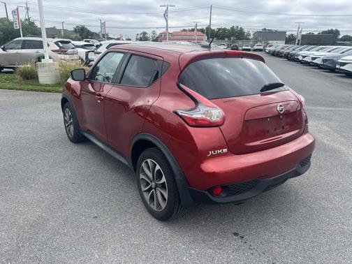 2017 Nissan Juke SV