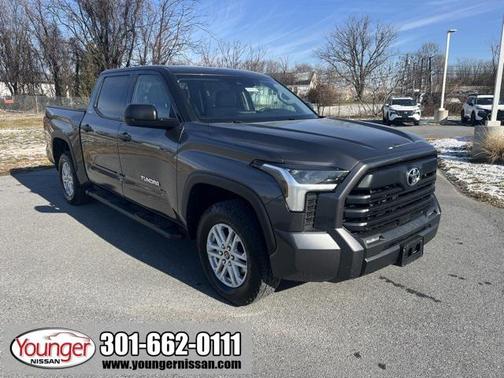 2022 Toyota Tundra SR5