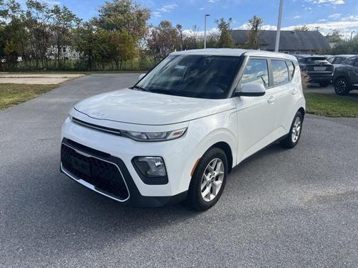 2022 Kia Soul S
