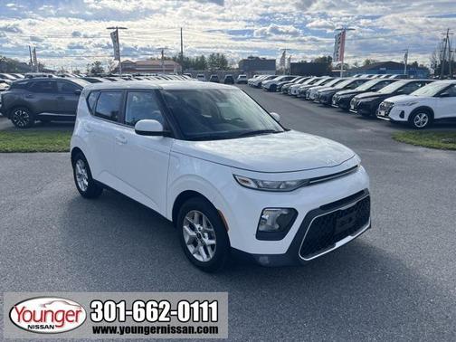 2022 Kia Soul S