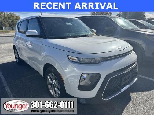 2022 Kia Soul S