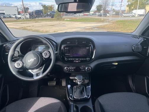 2022 Kia Soul S