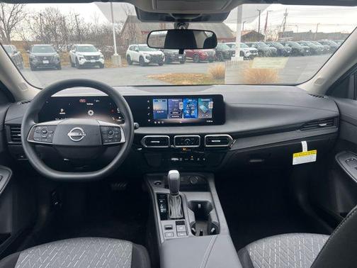 Atlantic Gray Metallic 2026 Nissan Sentra SV