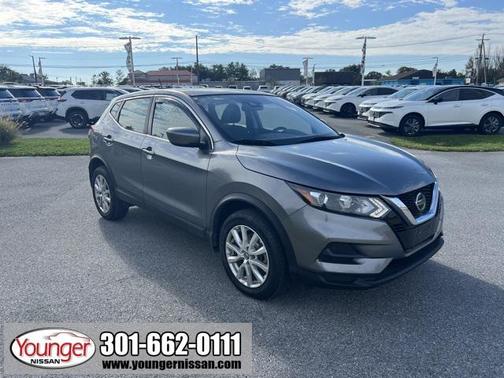 2021 Nissan Rogue Sport S