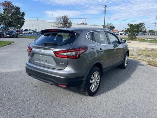 2021 Nissan Rogue Sport S