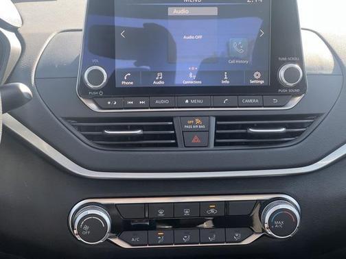 2025 Nissan Altima S FWD
