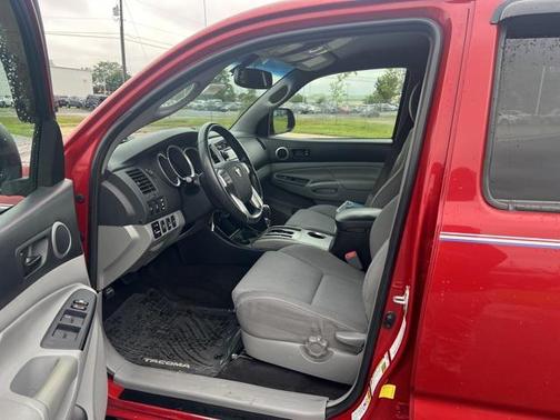 2012 Toyota Tacoma Base