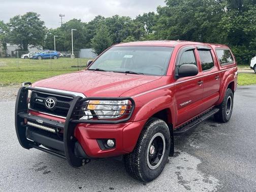 2012 Toyota Tacoma Base