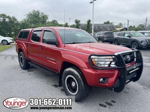 2012 Toyota Tacoma Base