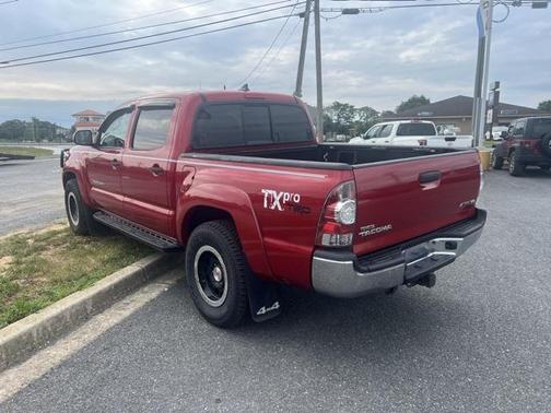2012 Toyota Tacoma Base