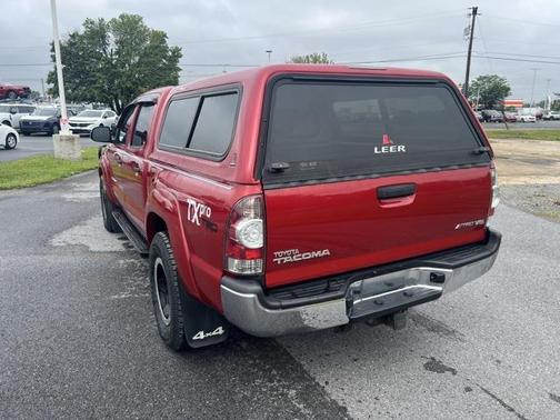 2012 Toyota Tacoma Base