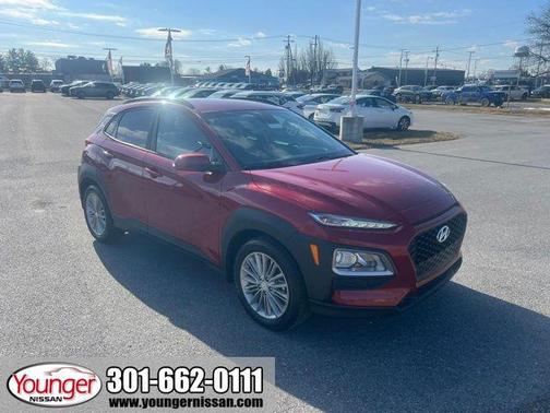 2020 Hyundai KONA SEL