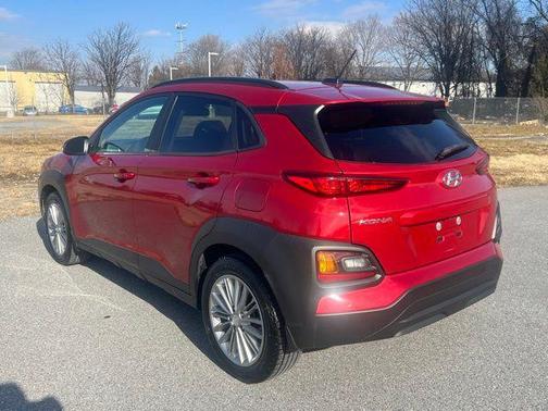 2020 Hyundai KONA SEL