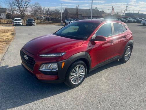 2020 Hyundai KONA SEL