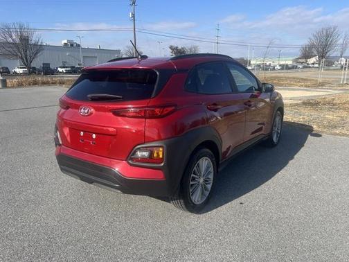 2020 Hyundai KONA SEL