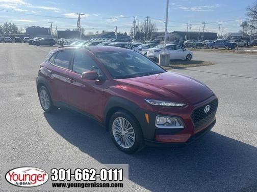 2020 Hyundai KONA SEL