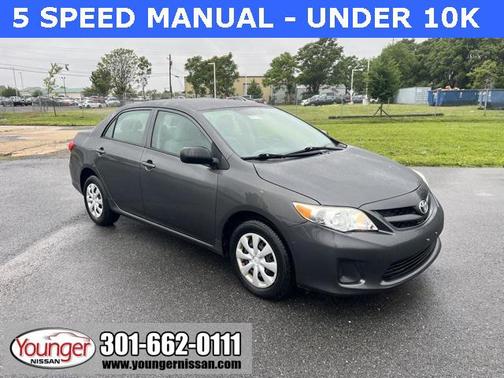2011 Toyota Corolla LE