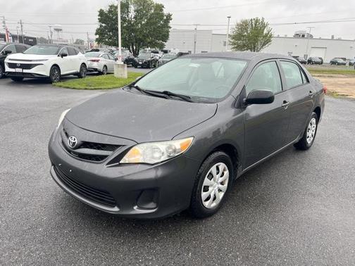 2011 Toyota Corolla LE