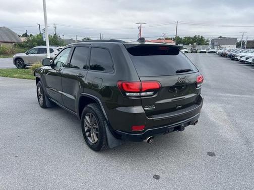 2020 Jeep Cherokee Altitude