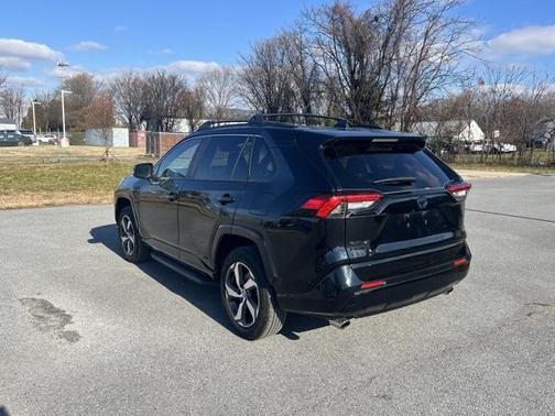 2023 Toyota RAV4 Prime SE