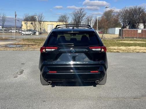 2023 Toyota RAV4 Prime SE