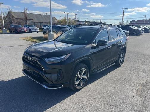 2023 Toyota RAV4 Prime SE