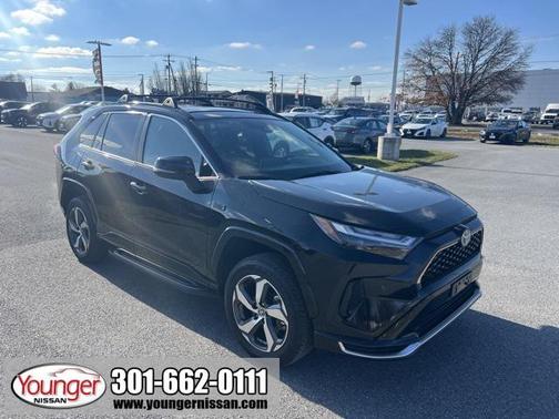 2023 Toyota RAV4 Prime SE