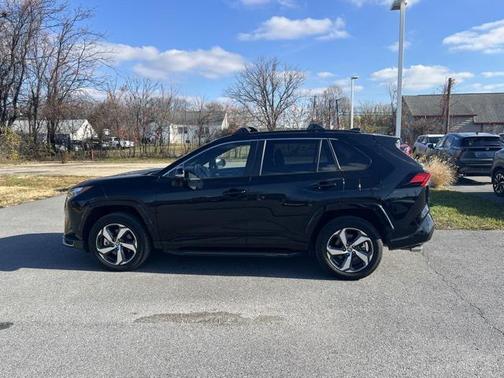 2023 Toyota RAV4 Prime SE